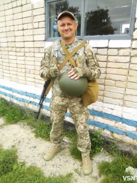 «Якщо мені судилося прибути додому «на щиті», поховайте мене поряд з побратимами»: спогади про Героя з Нововолинська | Новини Нововолинська