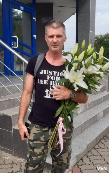 &laquo;Не хвилюйся, мамо, ми в лісі рибку ловимо&raquo;, а у слухавці &ndash; вибухи: спогади про Героя з Нововолинська Євгена Сороку | Новини Нововолинська