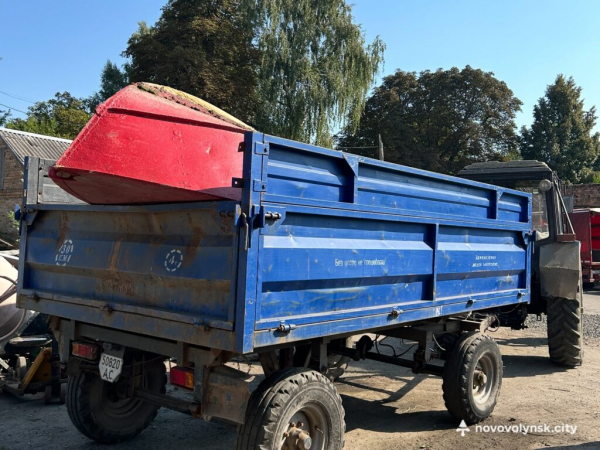 У Нововолинську завершили купальний сезон на міському озері | Новини Нововолинська У Нововолинську завершили купальний сезон на міському озері | Новини Нововолинська