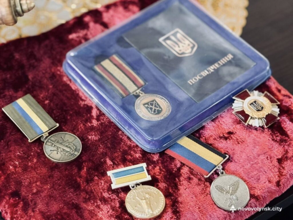 У Нововолинську попрощалися з полеглим Героєм Антоном Ананьїним | Новини Нововолинська