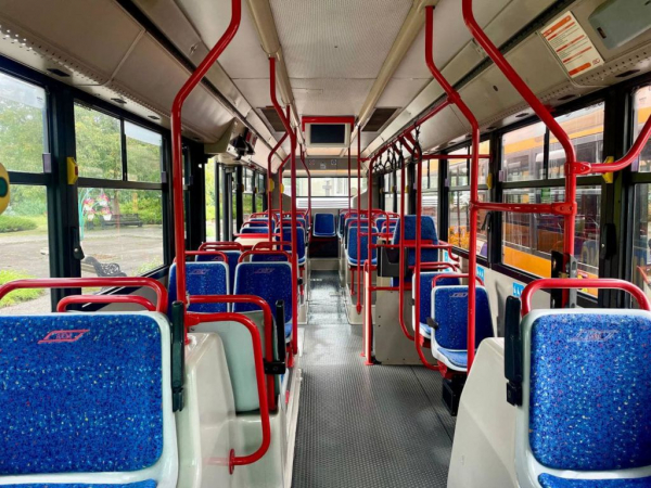 Нововолинська громада отримала чотири автобуси від італійського Мілана | Новини Нововолинська Нововолинська громада отримала чотири автобуси від італійського Мілана | Новини Нововолинська