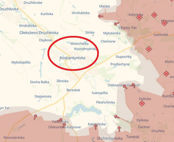 З Костянтинівки вивезли ще трьох мешканців: місто майже в десяти кілометрах від фронту - 30 вересня 2025 :: Донеччина З Костянтинівки вивезли ще трьох мешканців: місто майже в десяти кілометрах від фронту - 30 вересня 2025 :: Донеччина