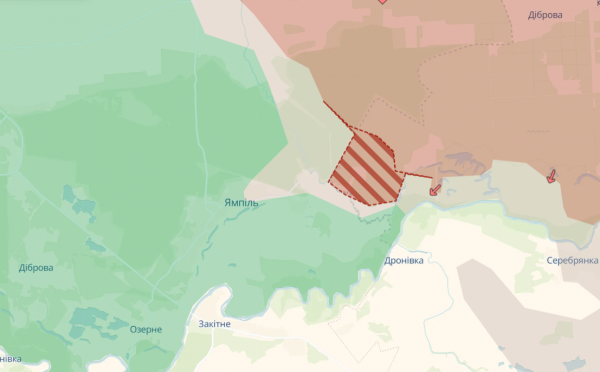 Росіяни захопили Григорівку на Донеччині - 15 вересня 2025 :: Донеччина Росіяни захопили Григорівку на Донеччині - 15 вересня 2025 :: Донеччина