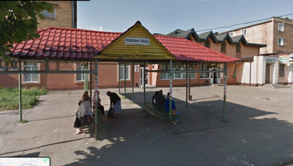 У Нововолинську перенесуть зупинку біля «Пожежної площі» | Новини Нововолинська