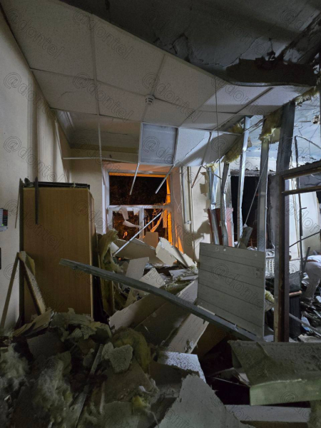 Наслідки обстрілу Макіївки та Донецька безпілотниками - 07 вересня 2025 :: Донеччина Наслідки обстрілу Макіївки та Донецька безпілотниками - 07 вересня 2025 :: Донеччина