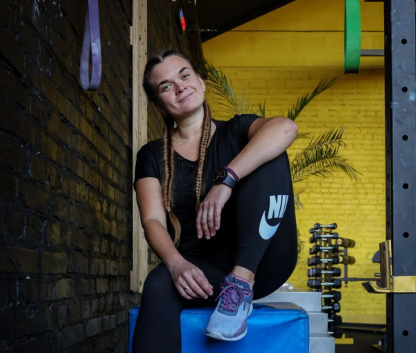 Як мати гарне та підтягнуте тіло: поради від тренера з Нововолинська Вікторії Бєльської | Новини Нововолинська Як мати гарне та підтягнуте тіло: поради від тренера з Нововолинська Вікторії Бєльської | Новини Нововолинська