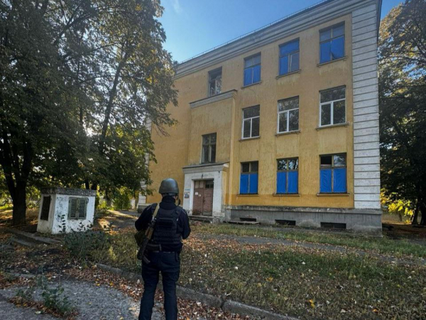 Обстріл Донеччини - пошкоджені будинки та адмінбудівлі - 27 вересня 2025 :: Донеччина