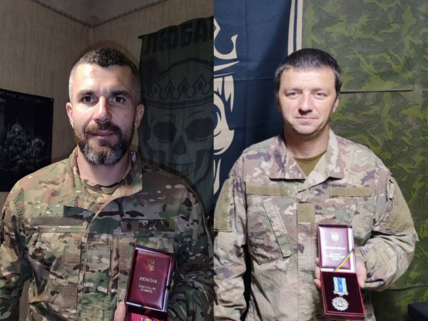 Бійців «Любарту» родом з Нововолинська відзначили державними нагородами | Новини Нововолинська Бійців «Любарту» родом з Нововолинська відзначили державними нагородами | Новини Нововолинська