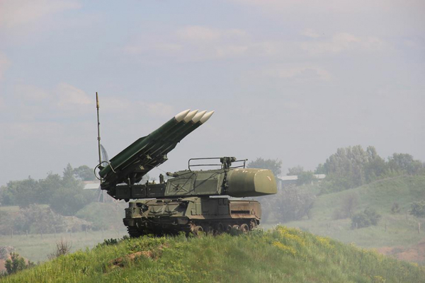 Обстріл України - ППО збила 583 цілі - 20 вересня 2025 :: Донеччина