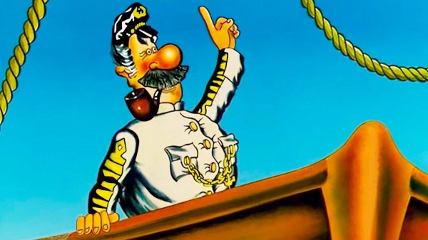 Помер художник, який створив образи героїв мультфільмів «Капітан Врунгель», «Острів скарбів» та «Доктор Айболіт» - 01 вересня 2025 :: Донеччина Помер художник, який створив образи героїв мультфільмів «Капітан Врунгель», «Острів скарбів» та «Доктор Айболіт» - 01 вересня 2025 :: Донеччина