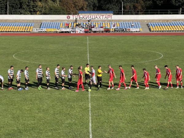 Нововолинський «Шахтар» переміг футбольний клуб «Славія» у домашньому матчі | Новини Нововолинська Нововолинський «Шахтар» переміг футбольний клуб «Славія» у домашньому матчі | Новини Нововолинська
