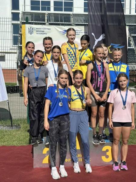 Юні легкоатлети з Нововолинська посіли призові місця на командному чемпіонаті України | Новини Нововолинська Юні легкоатлети з Нововолинська посіли призові місця на командному чемпіонаті України | Новини Нововолинська