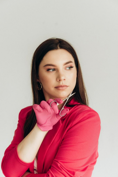 Красуня БУГу з Нововолинська: Яна Мордашова, яка перетворює роботу на мистецтво | Новини Нововолинська