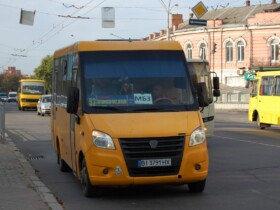 53 маршрутка полтава, фото