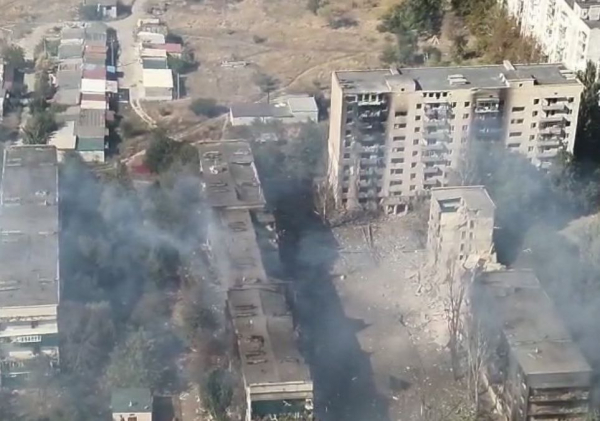 Армія РФ 25 разів обстріляла Донеччину — 349 жителів Донбасу залишили небезпечні райони - 28 вересня 2025 :: Донеччина