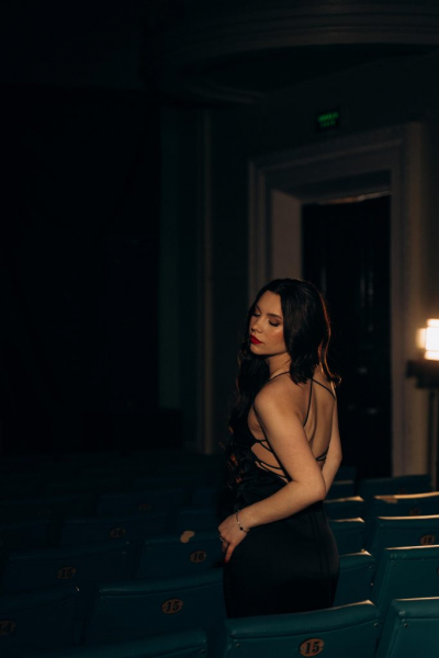 Красуня БУГу з Нововолинська: Яна Мордашова, яка перетворює роботу на мистецтво | Новини Нововолинська