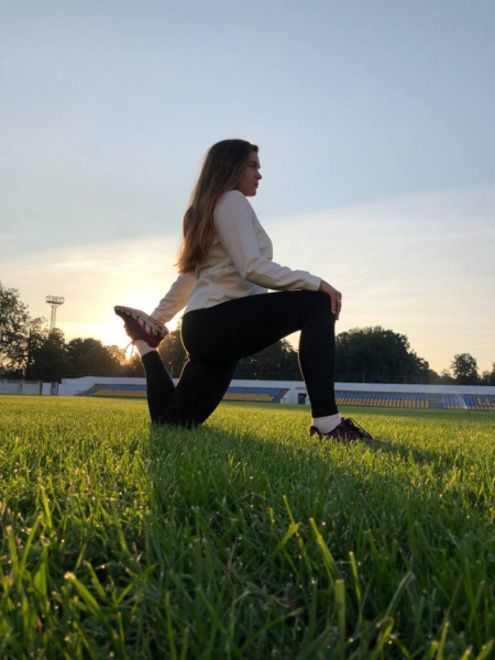 Як мати гарне та підтягнуте тіло: поради від тренера з Нововолинська Вікторії Бєльської | Новини Нововолинська Як мати гарне та підтягнуте тіло: поради від тренера з Нововолинська Вікторії Бєльської | Новини Нововолинська