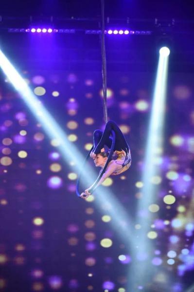 Нововолинські гімнастки привезли 9 медалей з чемпіонату з пілонного спорту та повітряної гімнастики | Новини Нововолинська