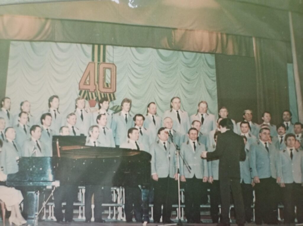 Будинок культури у 70-х: яким його пам’ятає Нововолинськ | Новини Нововолинська Будинок культури у 70-х: яким його пам’ятає Нововолинськ | Новини Нововолинська