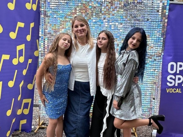 Юні співачки з Нововолинської громади взяли участь у Всеукраїнському конкурсі «Open Space» | Новини Нововолинська Юні співачки з Нововолинської громади взяли участь у Всеукраїнському конкурсі «Open Space» | Новини Нововолинська