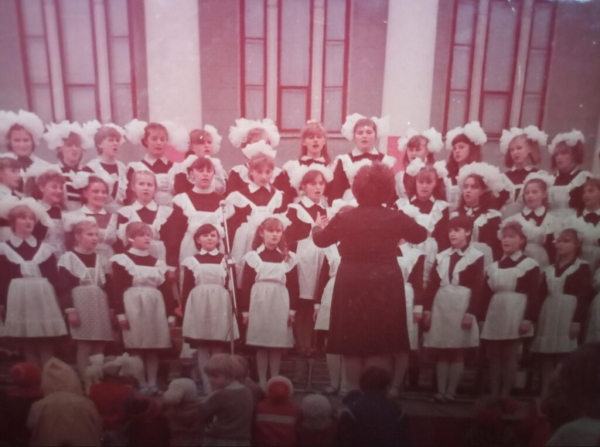 Будинок культури у 70-х: яким його пам’ятає Нововолинськ | Новини Нововолинська Будинок культури у 70-х: яким його пам’ятає Нововолинськ | Новини Нововолинська