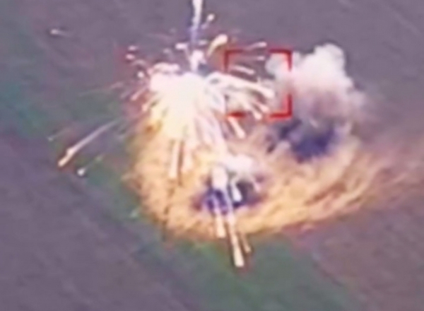 Розвідники «Чорного лісу» знищили російський ЗРК «Бук-М2» - 06 вересня 2025 :: Донеччина