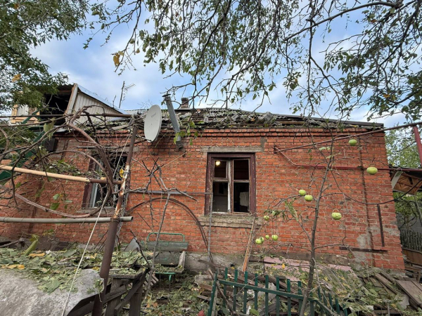 Російський БПЛА вночі атакував Краматорську громаду - 26 вересня 2025 :: Донеччина