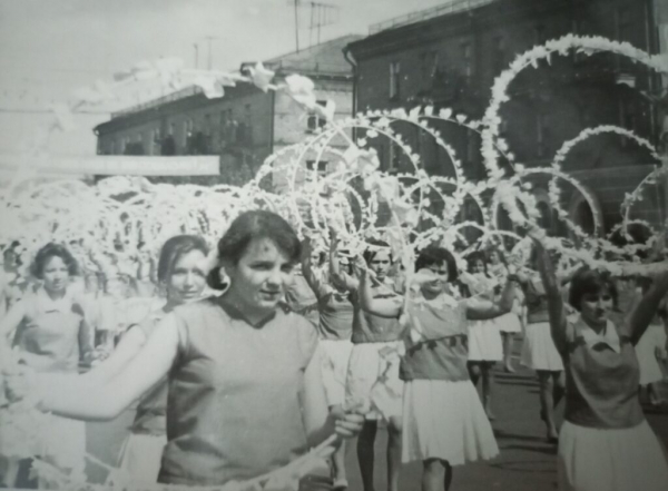 Будинок культури у 70-х: яким його пам’ятає Нововолинськ | Новини Нововолинська Будинок культури у 70-х: яким його пам’ятає Нововолинськ | Новини Нововолинська