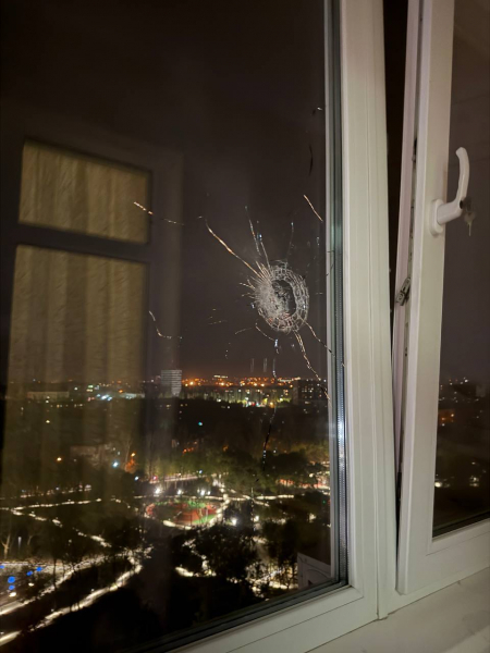 Наслідки обстрілу Макіївки та Донецька безпілотниками - 07 вересня 2025 :: Донеччина Наслідки обстрілу Макіївки та Донецька безпілотниками - 07 вересня 2025 :: Донеччина