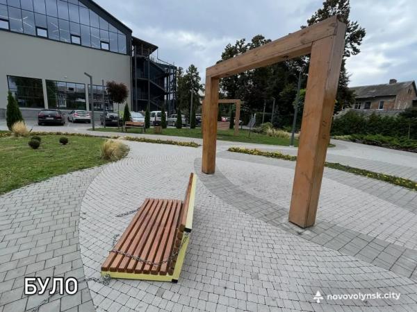 Фото дня: у Нововолинську ВУКГ працює для безпеки та комфорту містян | Новини Нововолинська