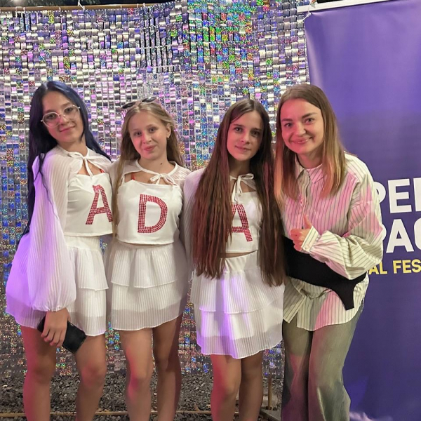 Юні співачки з Нововолинської громади взяли участь у Всеукраїнському конкурсі «Open Space» | Новини Нововолинська Юні співачки з Нововолинської громади взяли участь у Всеукраїнському конкурсі «Open Space» | Новини Нововолинська