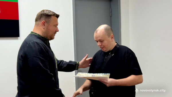 Чотирьом полеглим Героям з Нововолинської громади присвоїли відзнаки «За мужність» | Новини Нововолинська Чотирьом полеглим Героям з Нововолинської громади присвоїли відзнаки «За мужність» | Новини Нововолинська