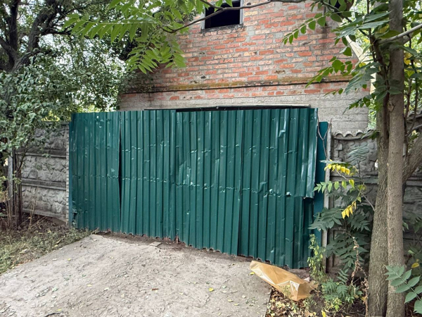 Російський БПЛА вночі атакував Краматорську громаду - 26 вересня 2025 :: Донеччина