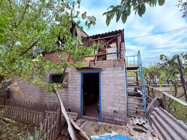 Російський БПЛА вночі атакував Краматорську громаду - 26 вересня 2025 :: Донеччина