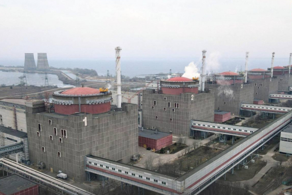 Зеленський заявив, що ситуація на Запорізькій АЕС критична - 30 вересня 2025 :: Донеччина