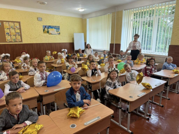 Початок нового навчального року: у ліцеях Нововолинська пролунав перший дзвоник | Новини Нововолинська Початок нового навчального року: у ліцеях Нововолинська пролунав перший дзвоник | Новини Нововолинська