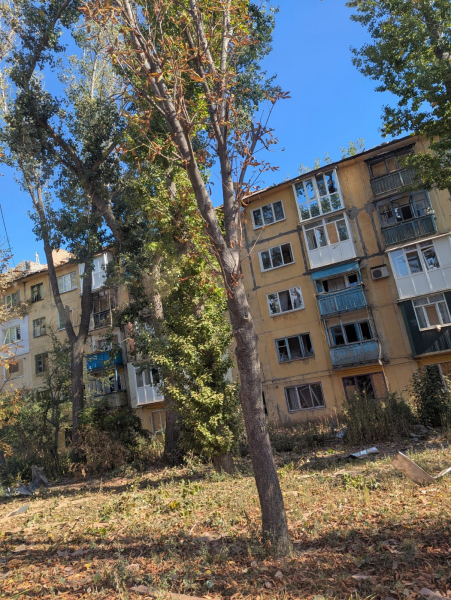 Війська Росії завдали серію ударів по Костянтинівці - 19 вересня 2025 :: Донеччина