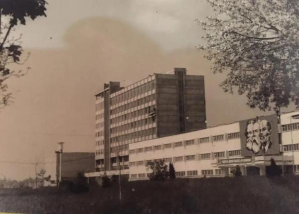 Його будували три країни, а тепер з вікон ростуть дерева: як гинув легендарний завод-велетень у Нововолинську | Новини Нововолинська Його будували три країни, а тепер з вікон ростуть дерева: як гинув легендарний завод-велетень у Нововолинську | Новини Нововолинська