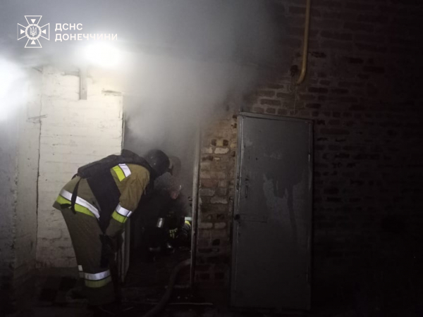 Пожежі в Краматорській громаді – ніхто не постраждав - 20 вересня 2025 :: Донеччина Пожежі в Краматорській громаді – ніхто не постраждав - 20 вересня 2025 :: Донеччина