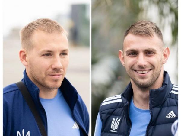 Ветерани з Нововолинська у складі збірної України з ампфутболу здобули перемогу над Азербайджаном | Новини Нововолинська