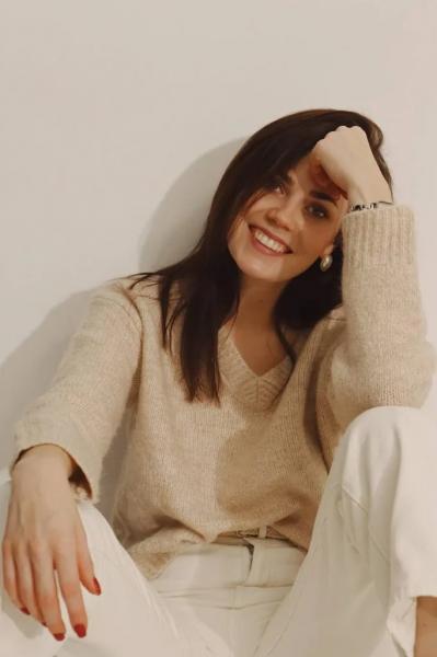 Красуня БУГу: Василина Строк, психологиня з Нововолинська — “Щастя не завжди про щось грандіозне” | Новини Нововолинська