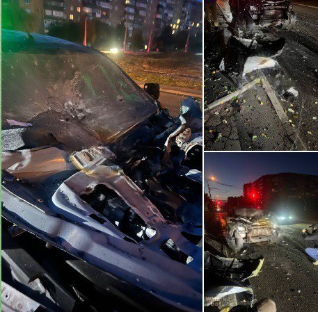 У Краматорську вперше зафіксовано удар дроном на оптоволокні - 05 жовтня 2025 :: Донеччина У Краматорську вперше зафіксовано удар дроном на оптоволокні - 05 жовтня 2025 :: Донеччина