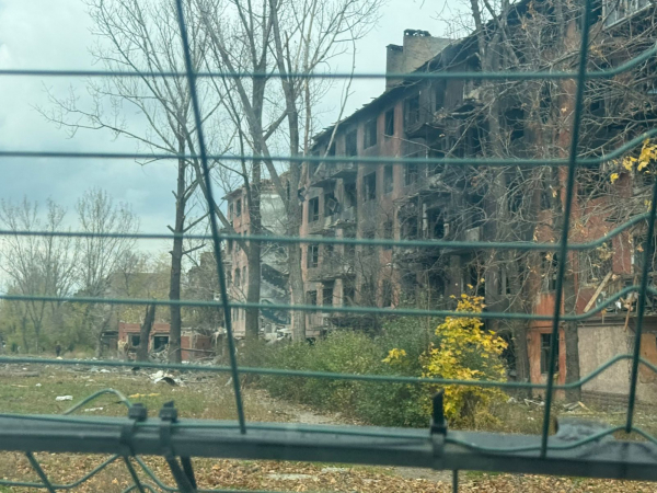 Авіація РФ завдала серію ударів по житлових кварталах Костянтинівки - 21 жовтня 2025 :: Донеччина