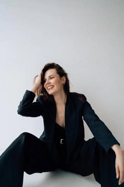 Красуня БУГу: Василина Строк, психологиня з Нововолинська — “Щастя не завжди про щось грандіозне” | Новини Нововолинська