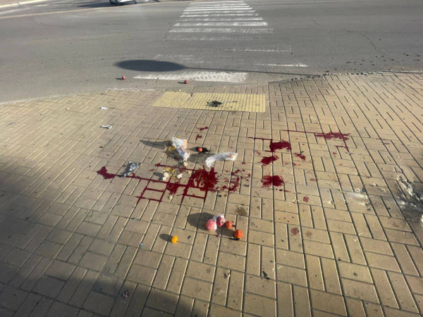 FPV-дрон ударив по пішохідній зоні в Дружківці Донецької області — загинула жінка - 26 жовтня 2025 :: Донеччина FPV-дрон ударив по пішохідній зоні в Дружківці Донецької області — загинула жінка - 26 жовтня 2025 :: Донеччина