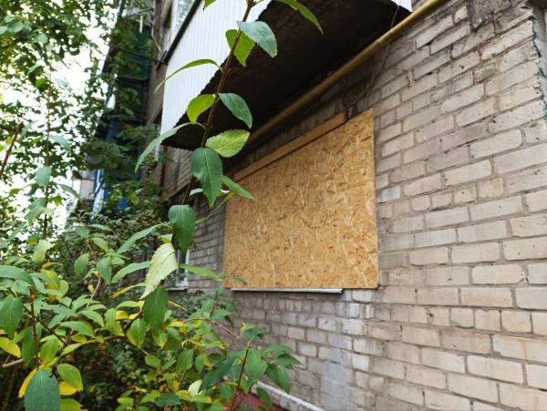 Обстріл Дружківки - пошкоджено будинки - 18 жовтня 2025 :: Донеччина Обстріл Дружківки - пошкоджено будинки - 18 жовтня 2025 :: Донеччина