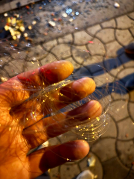 У Краматорську вперше зафіксовано удар дроном на оптоволокні - 05 жовтня 2025 :: Донеччина У Краматорську вперше зафіксовано удар дроном на оптоволокні - 05 жовтня 2025 :: Донеччина