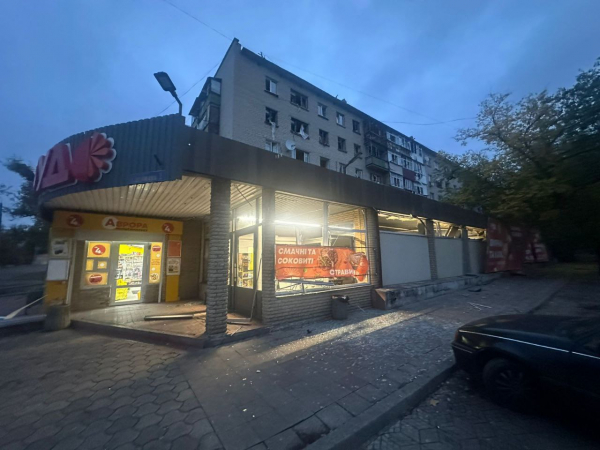 Обстріл Донеччини – є пошкодження - 11 жовтня 2025 :: Донеччина Обстріл Донеччини – є пошкодження - 11 жовтня 2025 :: Донеччина