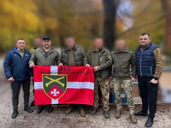 Генератори, FPV-дрони, маскувальні сітки: з Нововолинська військовим передали необхідне обладнання | Новини Нововолинська