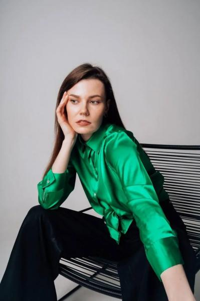 Красуня БУГу: Василина Строк, психологиня з Нововолинська — “Щастя не завжди про щось грандіозне” | Новини Нововолинська